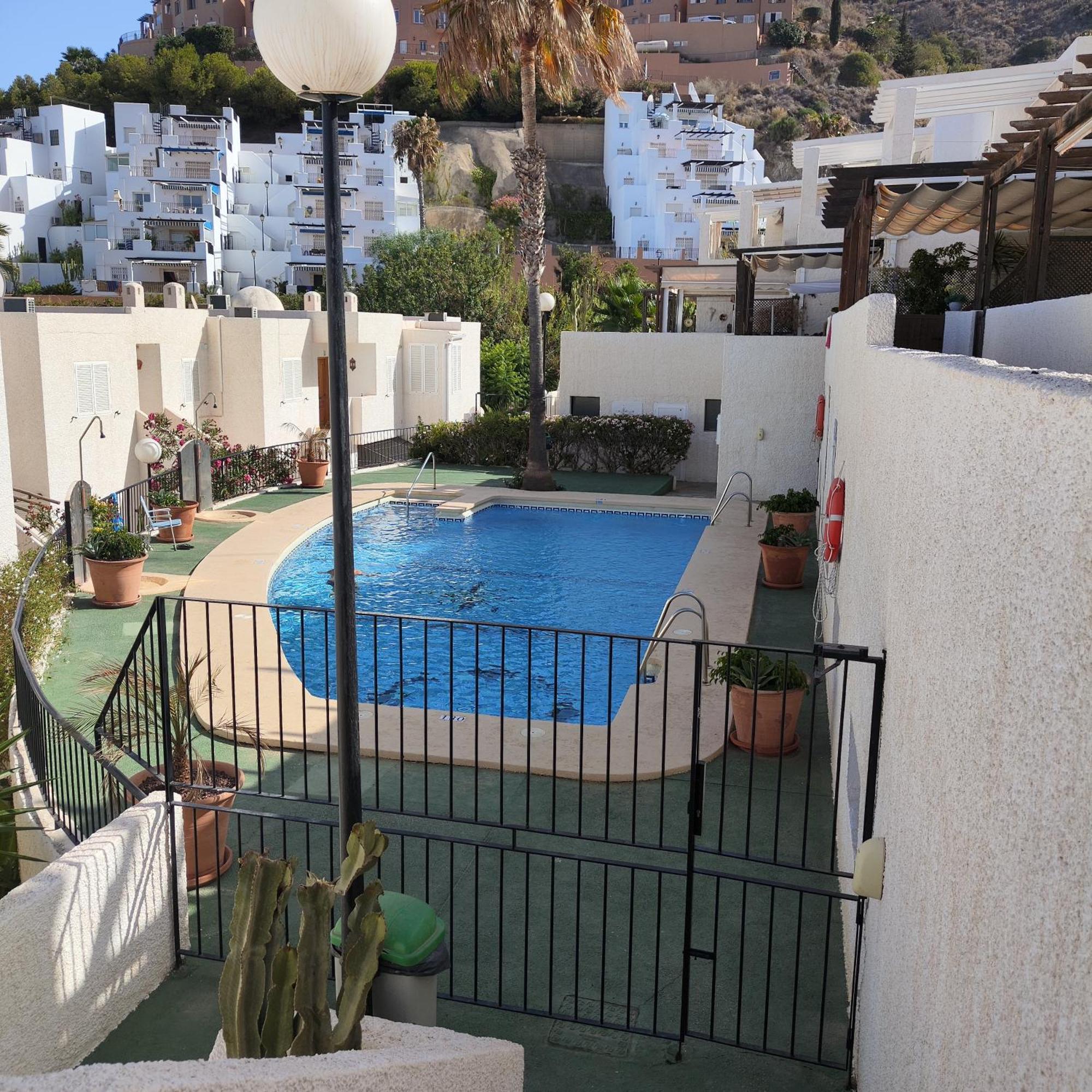 Apartamento Recien Reformado Mojácar Extérieur photo