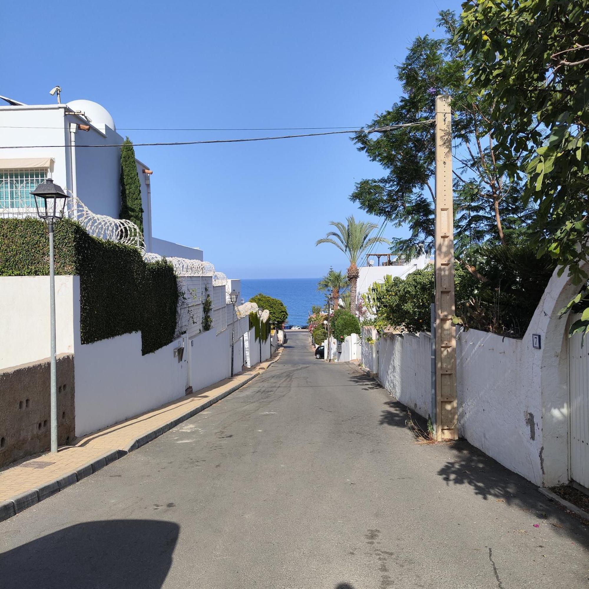Apartamento Recien Reformado Mojácar Extérieur photo