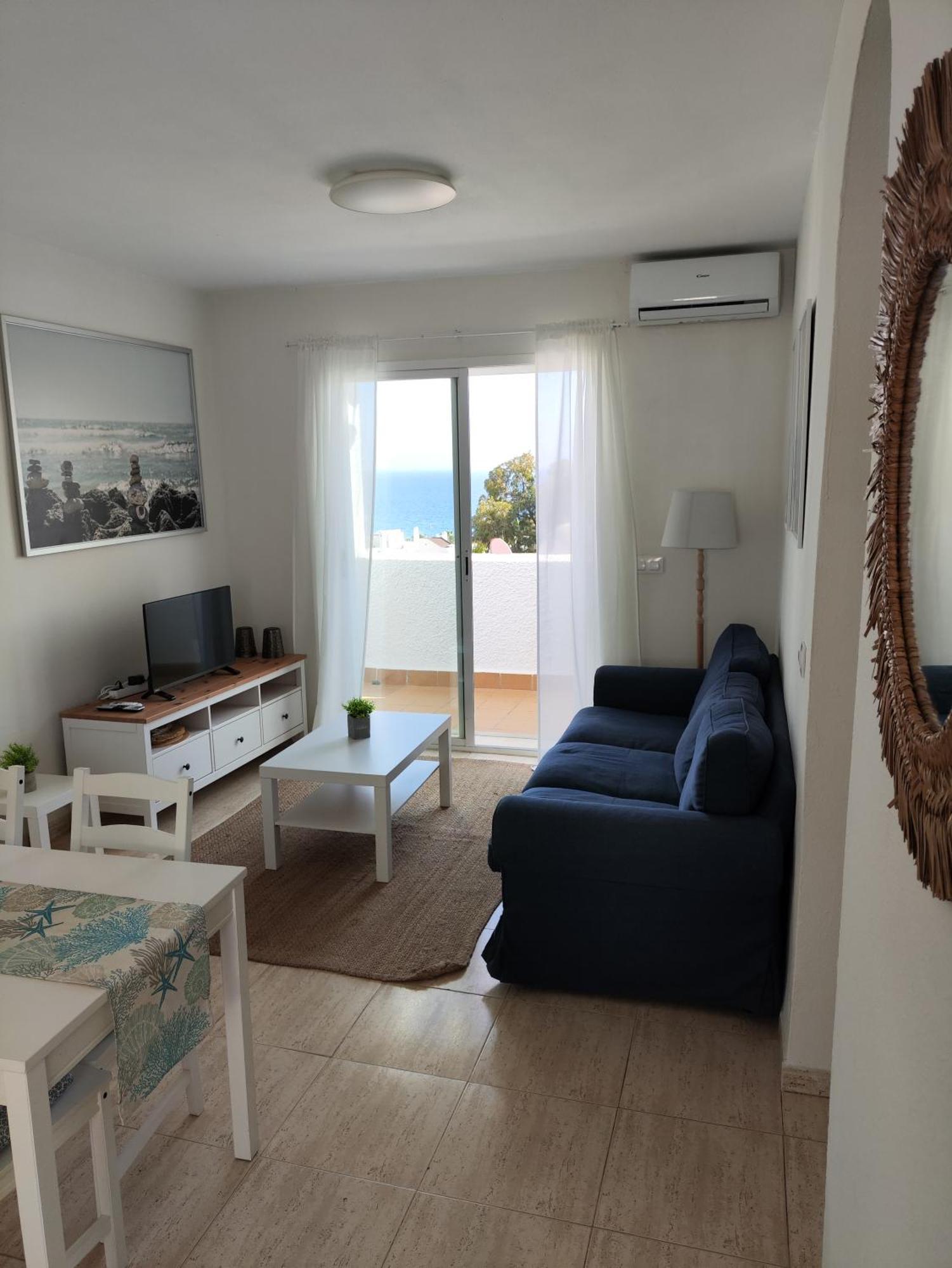Apartamento Recien Reformado Mojácar Extérieur photo