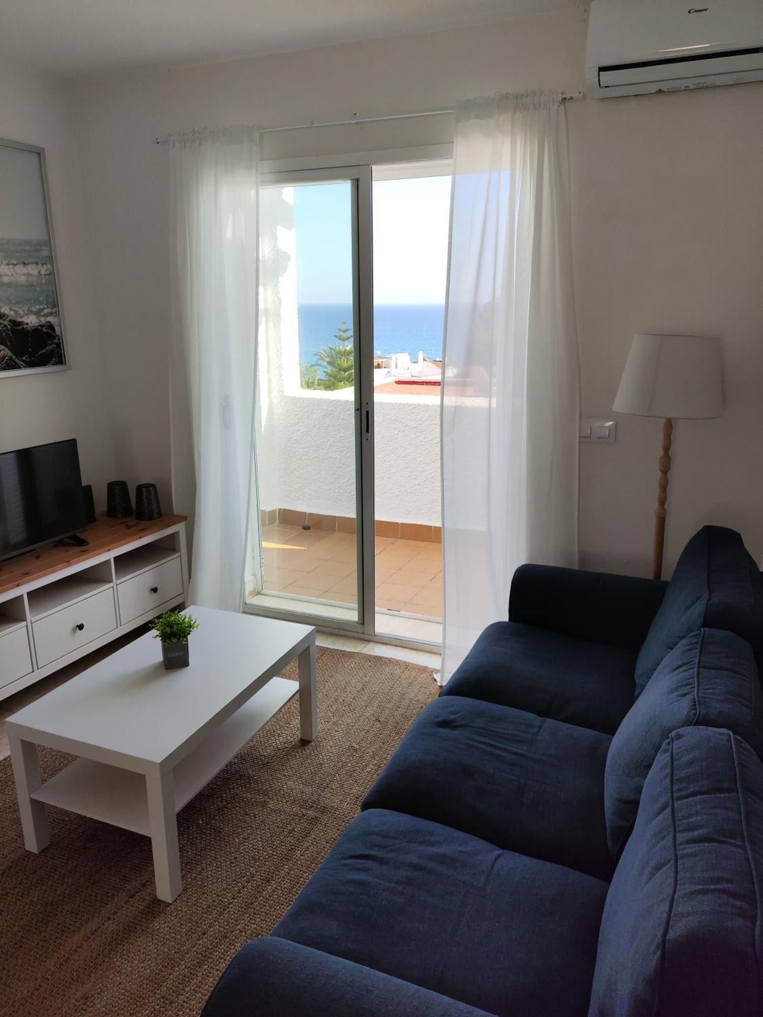 Apartamento Recien Reformado Mojácar Extérieur photo