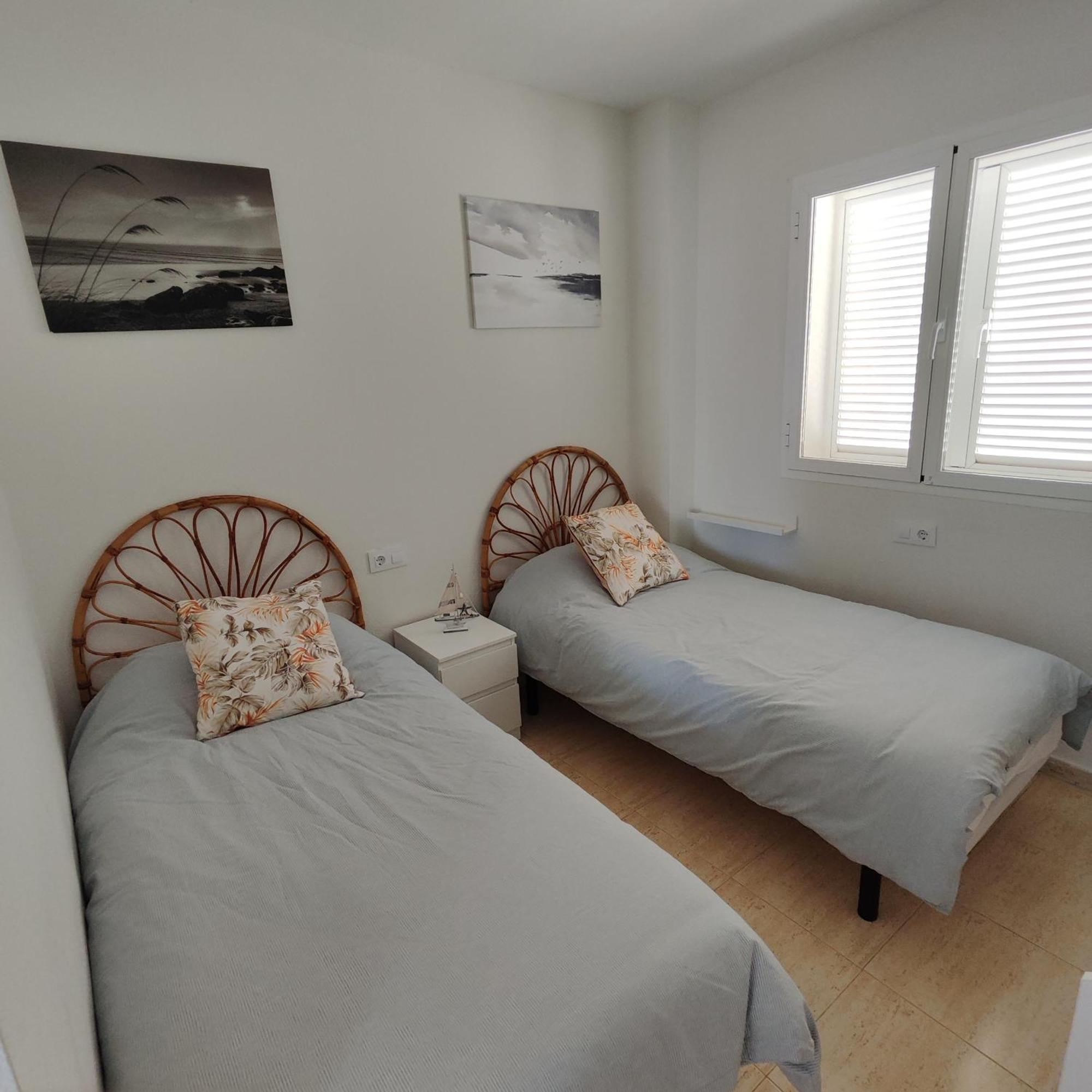 Apartamento Recien Reformado Mojácar Extérieur photo